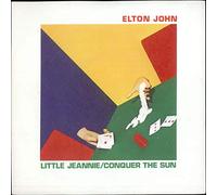 Elton John - John, Elton Little Jeannie 7" Rocket XPRES32 EX/EX 1979 picture sleeve