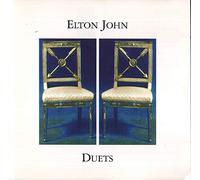 Elton John k.d. lang P.M. Dawn Little Richard Don Henley Kiki Dee - D u e t s