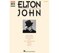 Elton John Keyboard Book