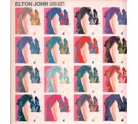 Elton John - Leather Jackets (1986)