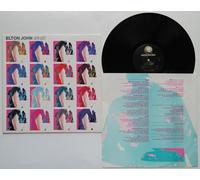 Elton John - Leather Jackets - Geffen Records - XGHS 24114