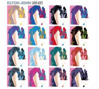 Elton John – Leather Jackets – Vinyle 33 tours