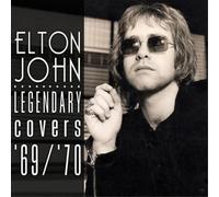Elton John Legendary Covers '69/'70 (Vinyl) 12" Album Picture Disc