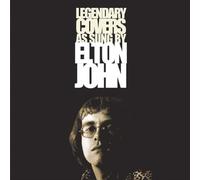 Elton John - Legendary Covers as Sung by Elton John by Elton John (2006) Audio CD