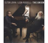 Elton John & Leon Russell - The Union by Elton John & Leon Russell (2010) Audio CD