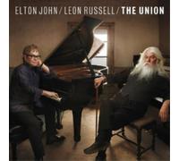 Elton John/Leon Russell The Union (CD) Album