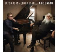 ELTON JOHN/LEON RUSSELL "THE UNION" CD NEW