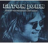 Elton John - Live at The Fillmore West 11-12-1970 [Import]