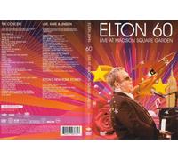 Elton John - Elton 60 - Live From Madison Square Garden - 2 DVD