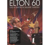 Elton John - Live At The Madison Square Garden - Édition Collector