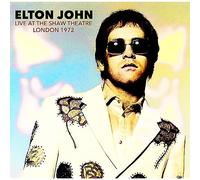 Elton John - Live At The Shaw Theatre London 1972