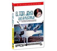 Elton John Live In Australia (1986) UK Region 2 compatible ALL REGION DVD
