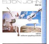Elton John – Live in Australia – CD – Import