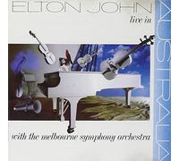 Elton John - Live in Australia [Import]