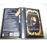 Elton John : Live in Barcelona