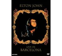Elton John - Live in Barcelona [Import USA Zone 1]
