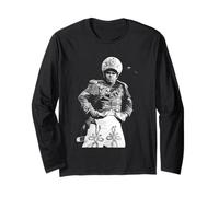 Elton John Live Jump Up ! Période de tournée 1982 Manche Longue