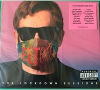 ELTON JOHN LOCKDOWN SESSIONS LIMITED EXCLUSIVE CD ALTERNATIVE PINK COVER SEALED