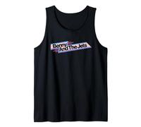 Elton John Logo officiel Benny And The Jets Débardeur
