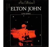 Elton John - Love Songs