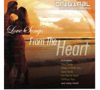Elton John - Love Songs: From the Heart