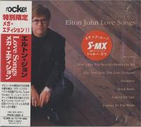 Elton John - Love Songs [Import]