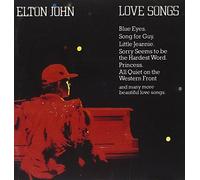 Elton John - Love Songs [Import]