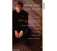 Elton John : Love Songs [VHS] [Import anglais] [Import anglais]