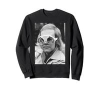 Elton John Lunettes Goodbye Yellow Brick Road Sweatshirt
