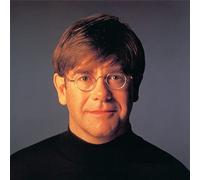 Elton John - Made In England - Vinyl Record 1LP - F99z