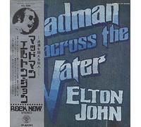 Elton John - Madman Across The Water