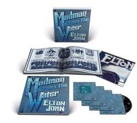 Madman Across the Water