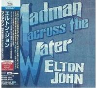 Elton John - Madman Across The Water: 50th Anniversary-SHM-CD [Import]
