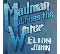 Elton John - Madman Across The Water: 50th Anniversary - Shm-Cd [Cd] With Bookle