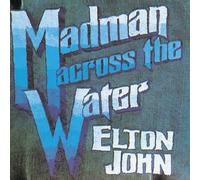 Elton John: Madman Across the Water by Elton John [Compact Disc] NEUF