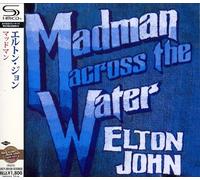 Elton John - Madman Across The Water [Cd] Shm Cd, Japan - Import