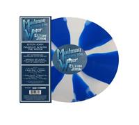 Elton John - Madman Across The Water - Exclusive Limited Edition Blue & White Mix Colored Vinyl LP