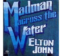 Elton John - Madman Across The Water (Hybrid) [Super-Audio Cd] Hybrid Sacd, Mult