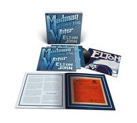 Elton John – Madman Across the Water – Vinyle – 50e anniversaire – Island