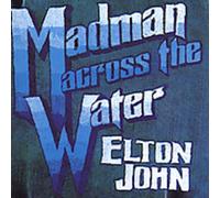 Elton John - Madman Across The Water (remastered) [New CD] Rmst