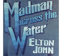 Terry Cox – Madman Across the Water – Vinyle (Island)