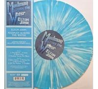 Elton John - Madman Across The Waters [Vinyl Lp] Colored Vinyl