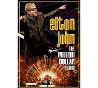 Elton John - Million Dollar Piano Featuring 2 Cellos [Import]