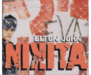 Elton John - Nikita/Don't let the sun go down on me [Single-CD]