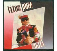 Elton John - Nikita - The Rocket Record Company - 884 173-7, The Rocket Record Company - 884 173-7 Q