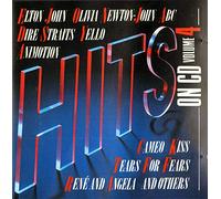 Elton John Olivia Newton-John Mark Knopfler Dire Straits ABC - HlTS 0N CD