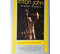 Elton John – One Night Only (The Greatest Hits Live at Madison Square Garden) – DVD Zone 1