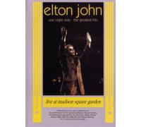 Elton John One Night Only - The Greatest Hits Live 【UA-14】 [DVD]
