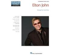 ELTON JOHN - PIANO SOLO