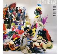 Reg Strikes Back - Vinyle 33 Tours